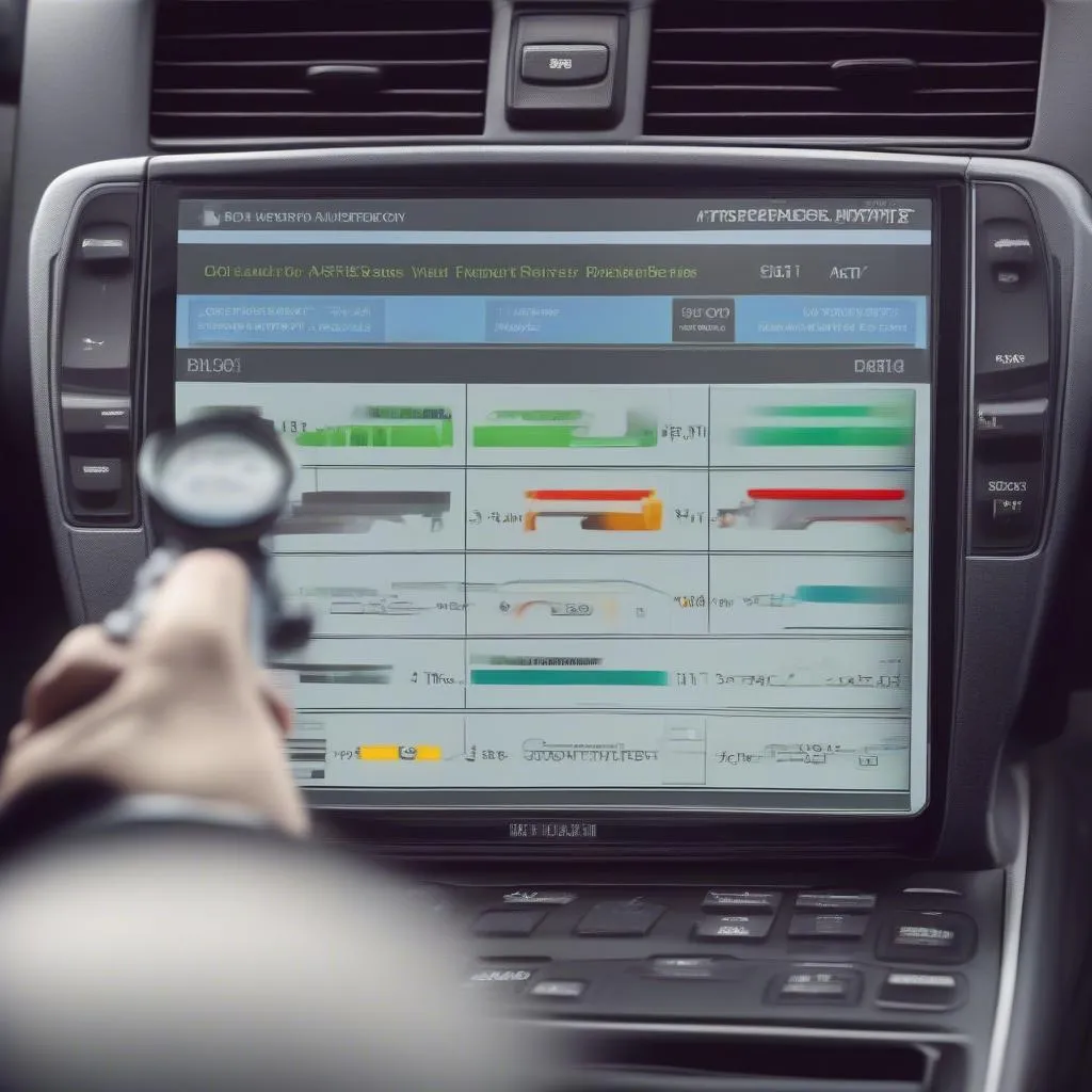 Car Diagnostics Tool