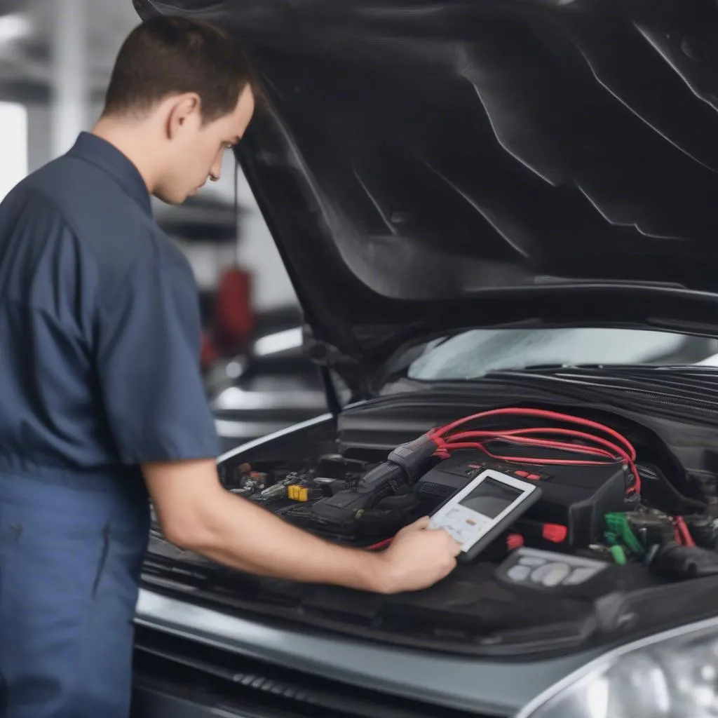 Car Electrical System Diagnostics