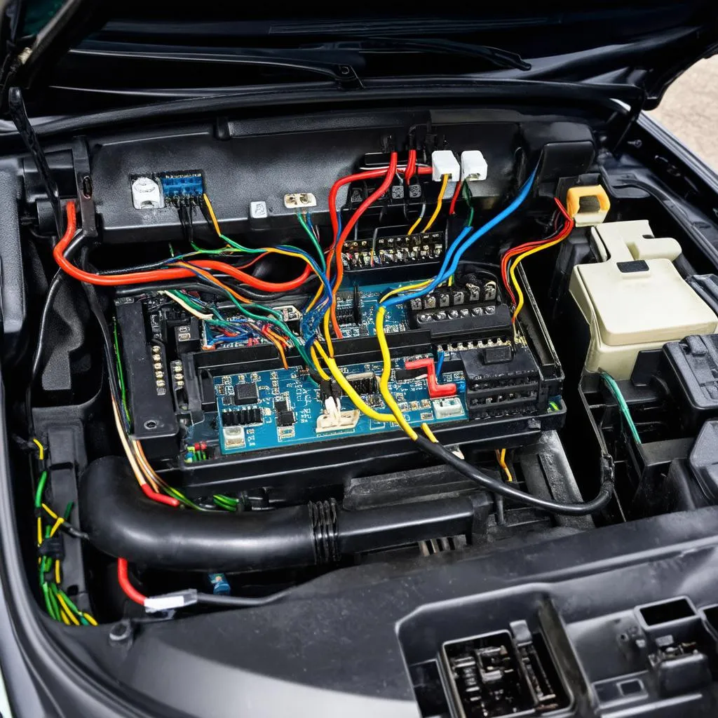 Car Electrical System