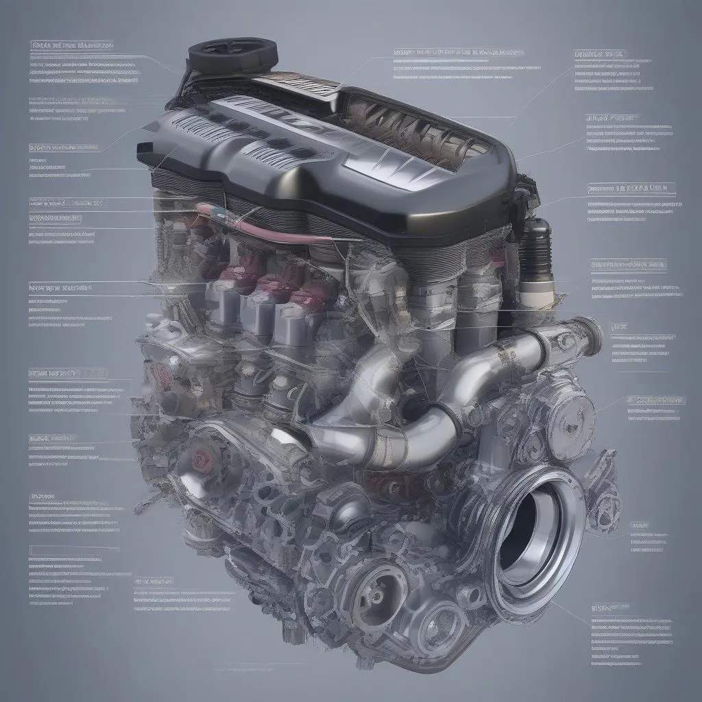 Car Engine