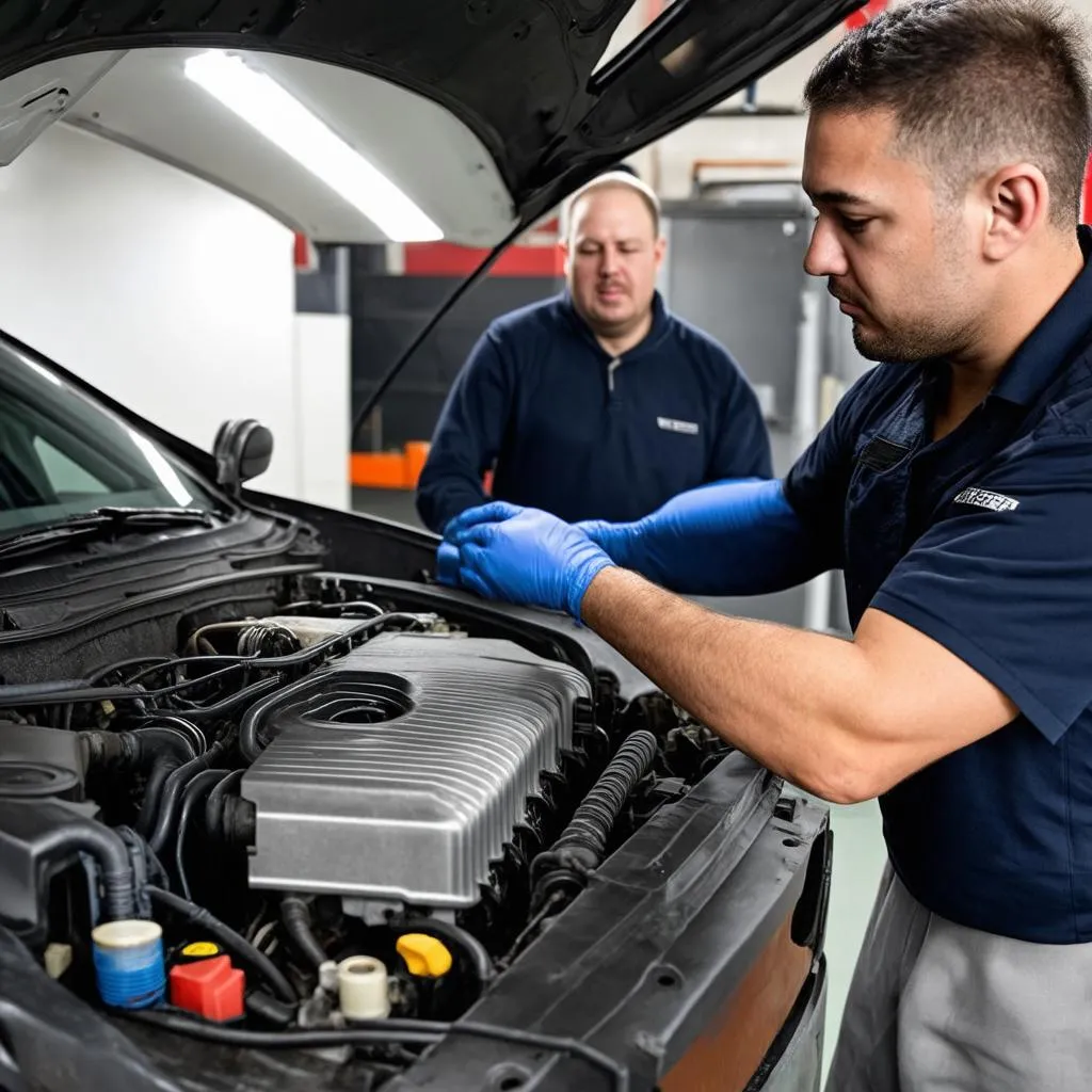 Car Maintenance