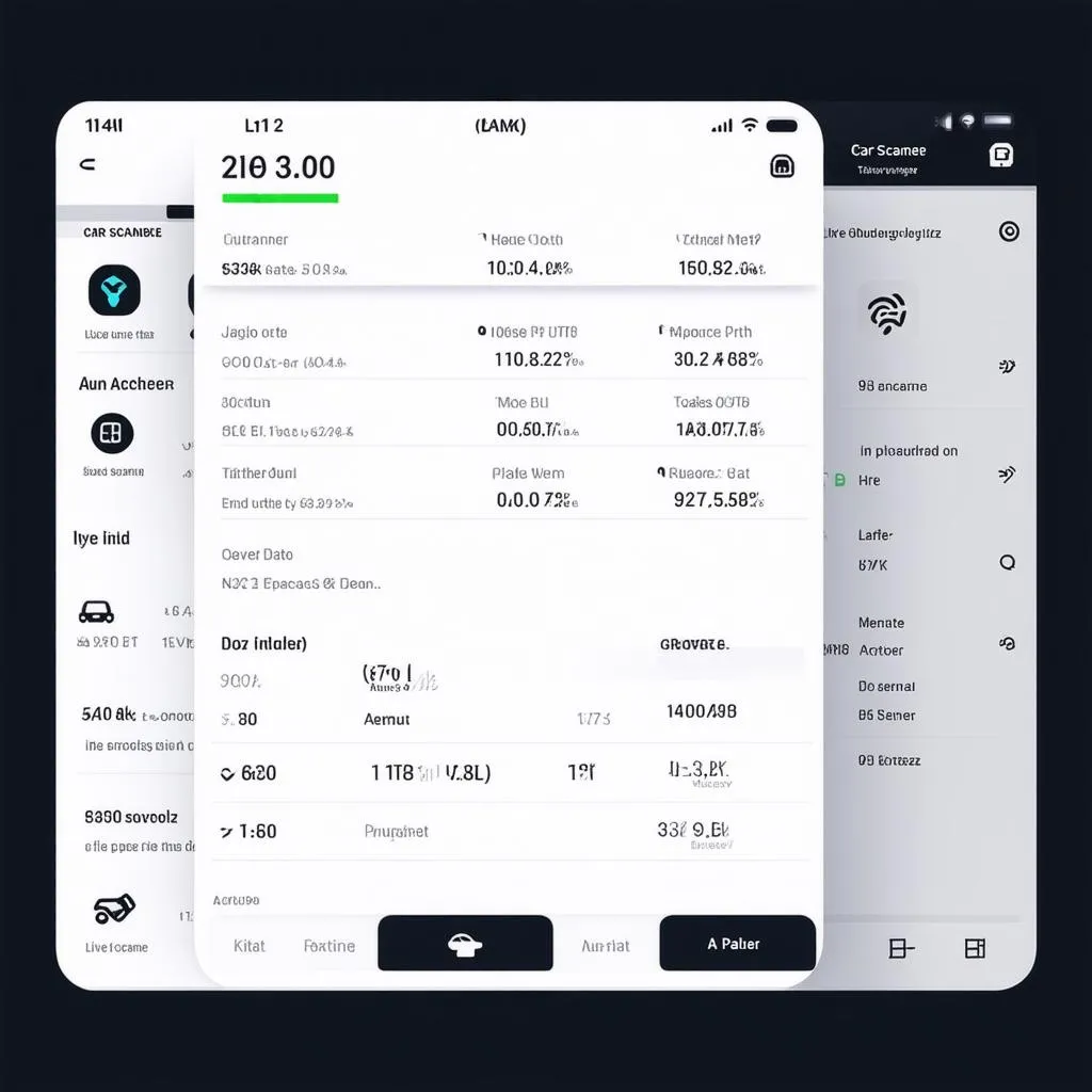 Car Scanner App