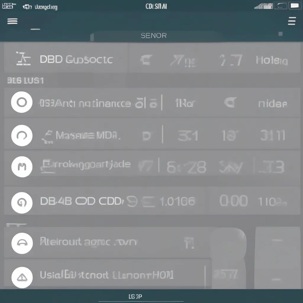 Car Scanner ELM OBD2 App