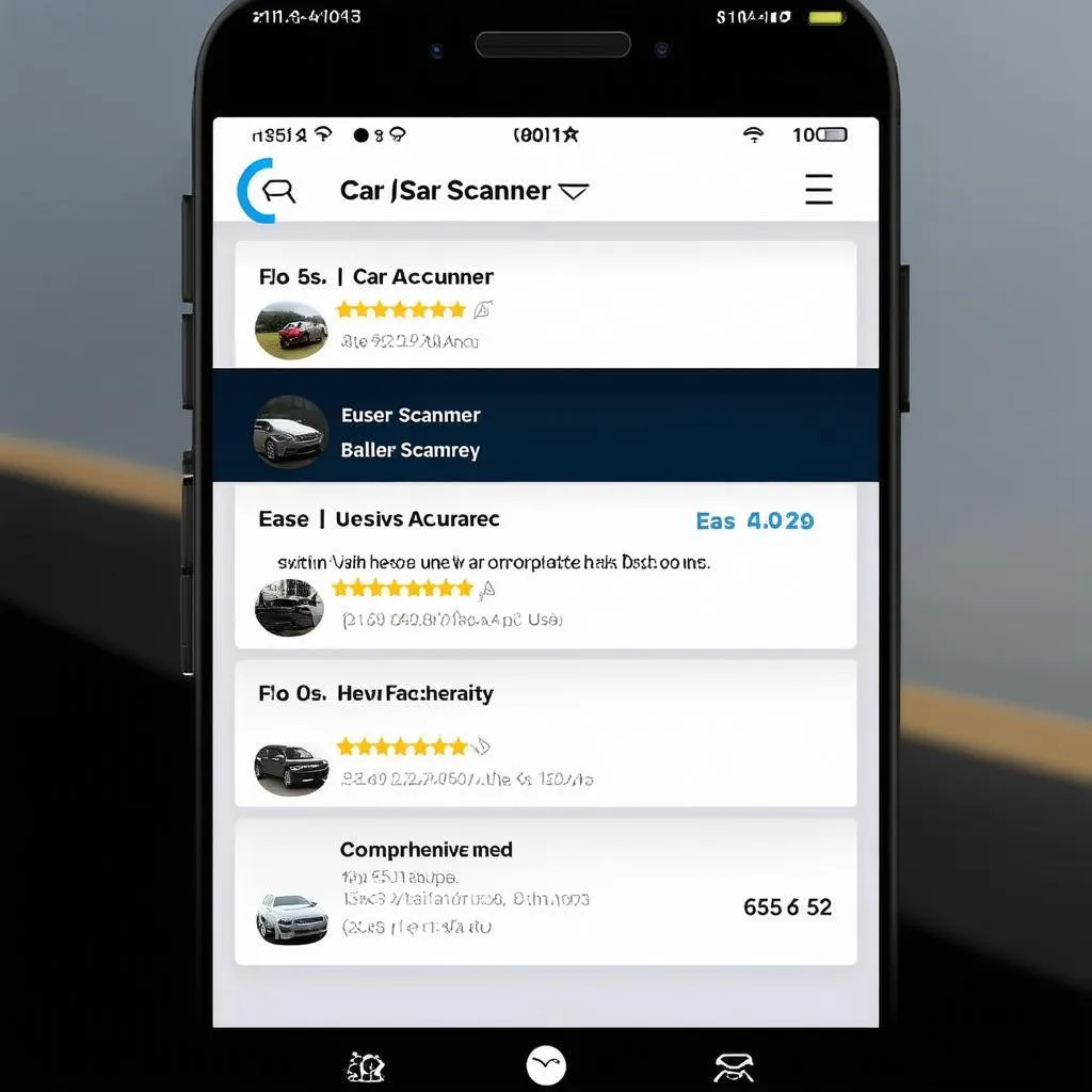 Car Scanner Reviews