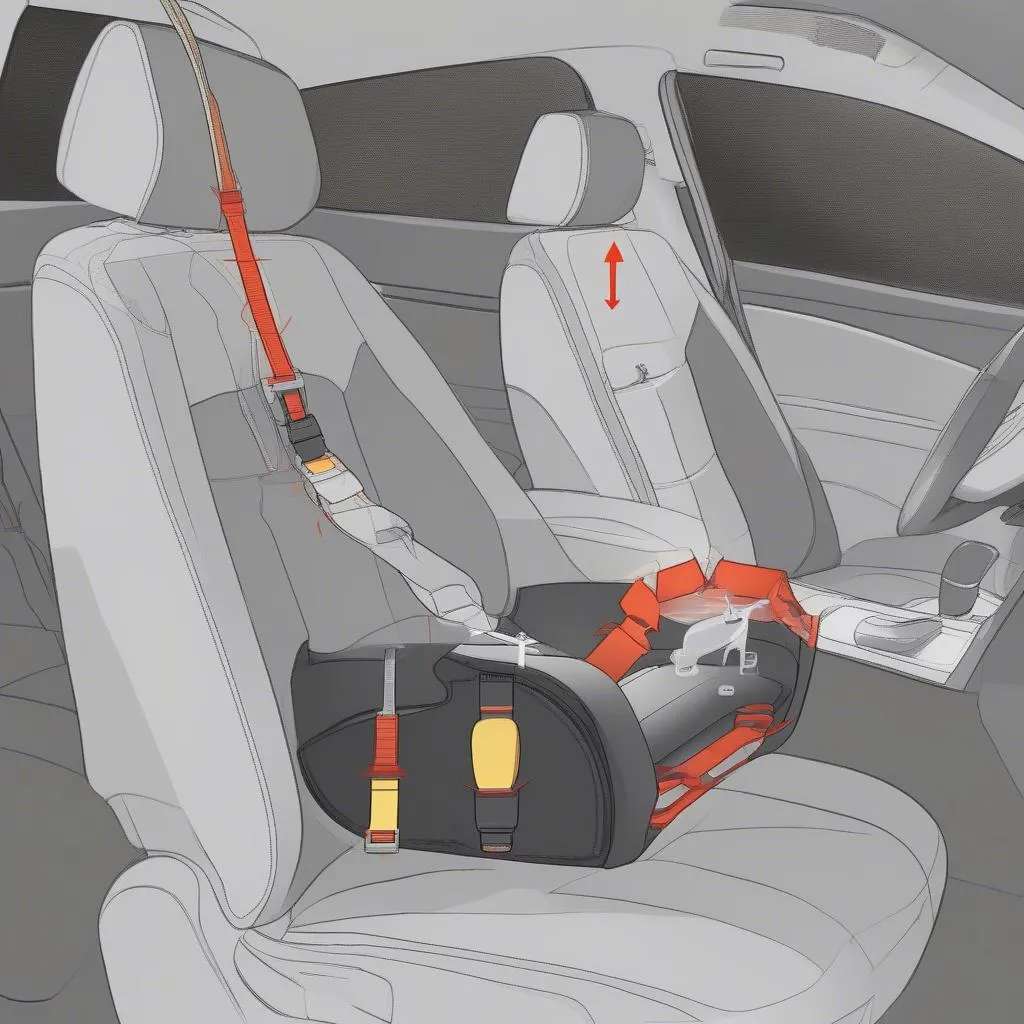 Safe Car Seat Installation: Step-by-Step