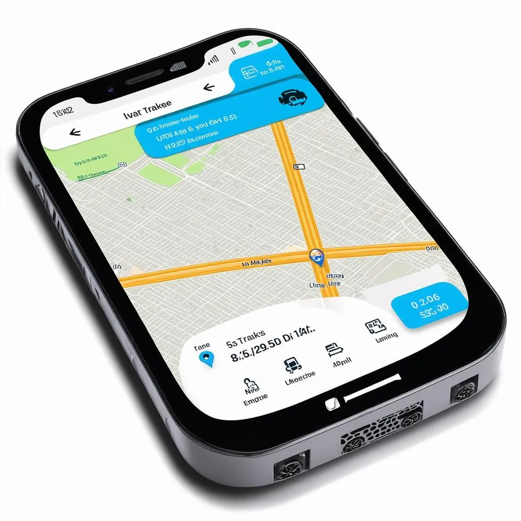 Car Tracking App