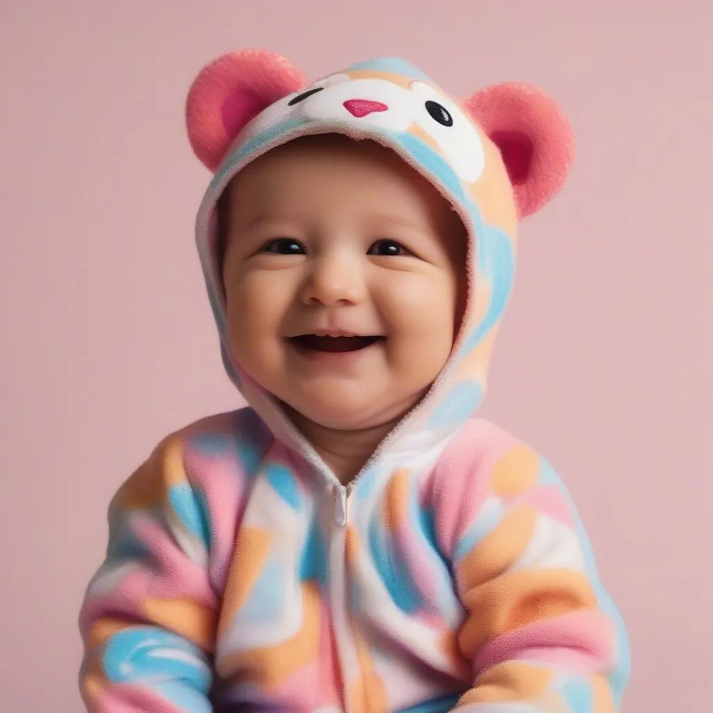 Care Bear Baby Clothes