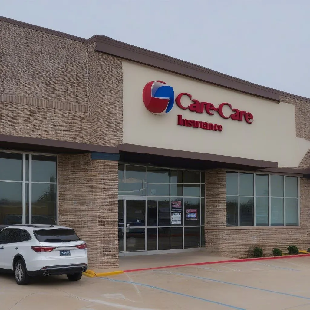 Care N Care Insurance Fort Worth TX