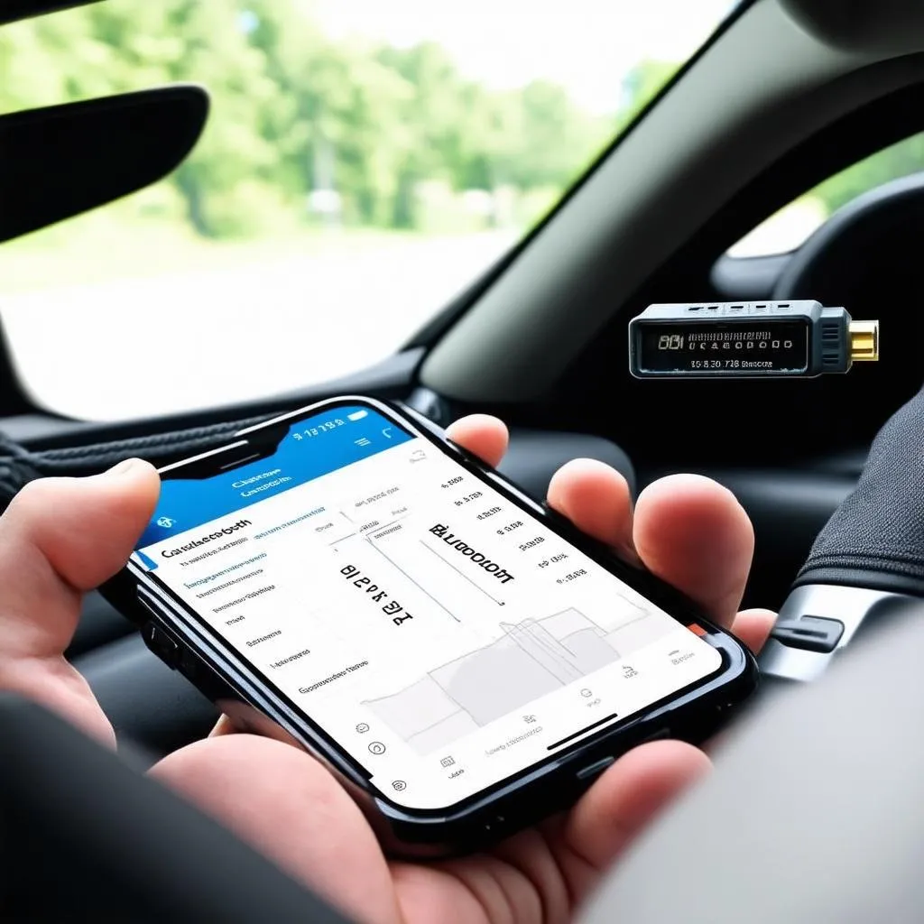 Carport OBD Software Mobile App