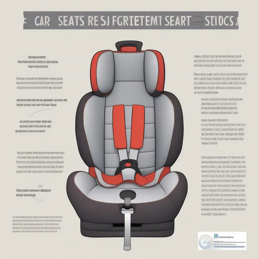 Washington DC Car Seat Law