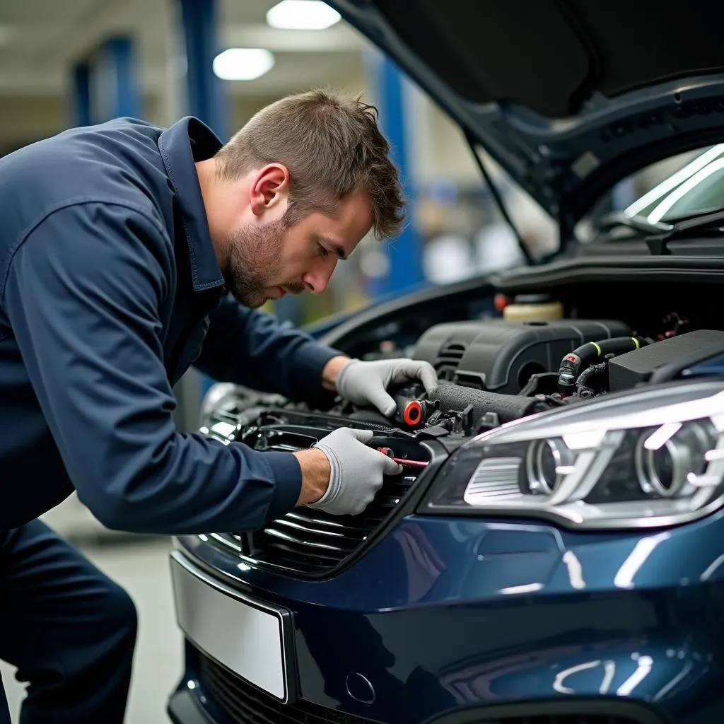 Getting expert help for European cars in Des Plaines