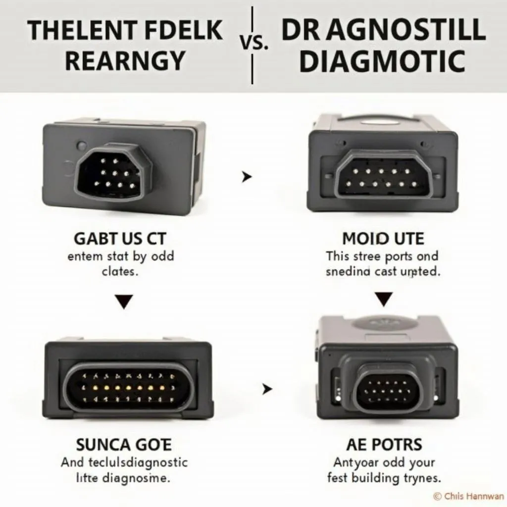 Cat C7 OBD Port vs Dedicated Diagnostic Tool