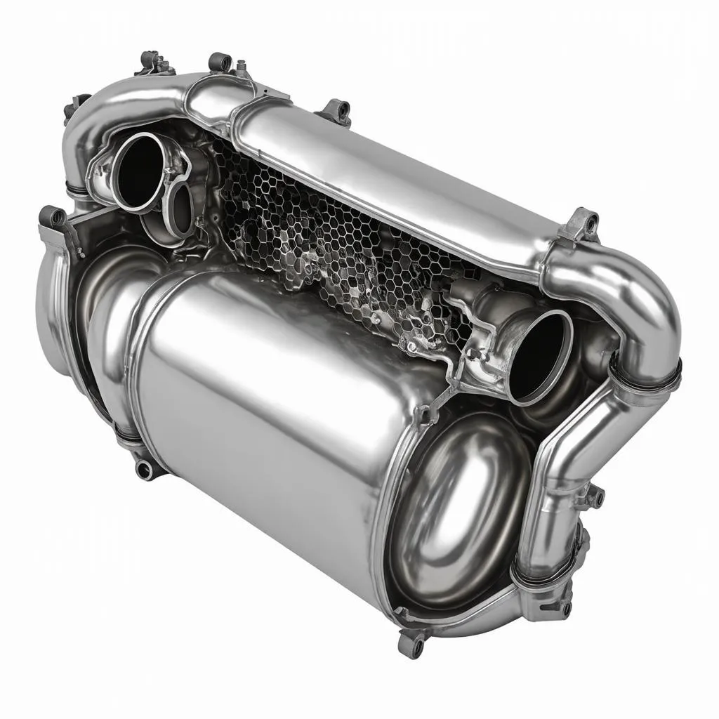 Catalytic Converter