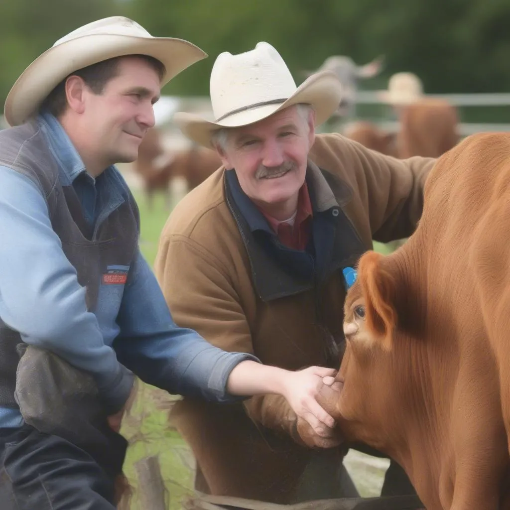 Expert Cattle Care