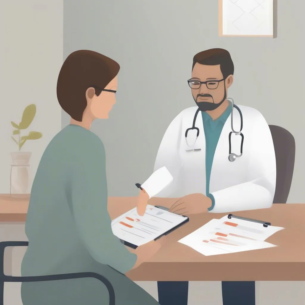 Chronic Care Management Patient Interaction