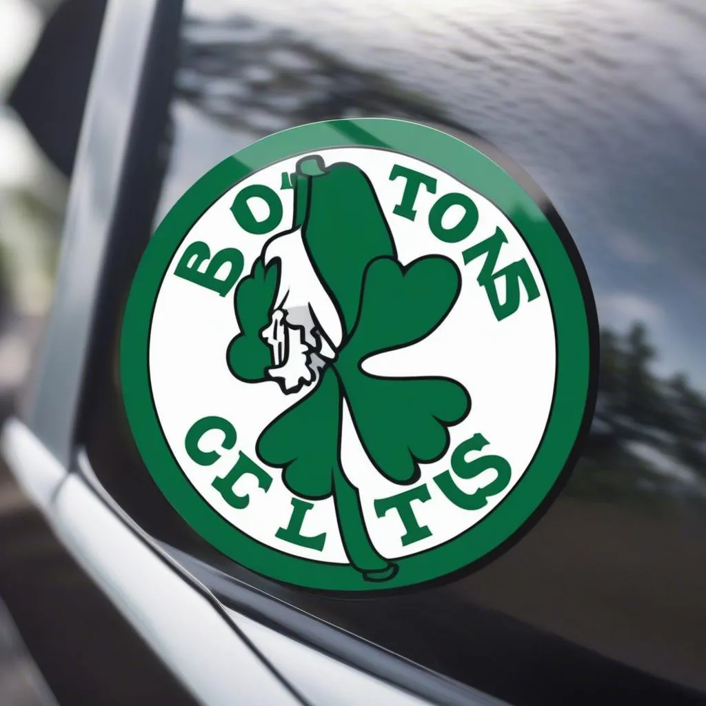 Boston Celtics logo