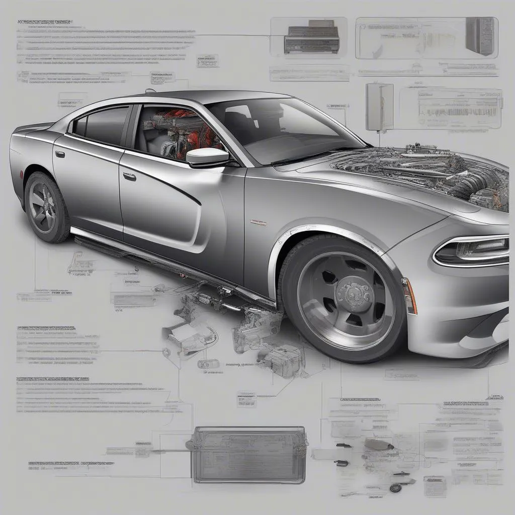 Charger Car Parts For European Cars