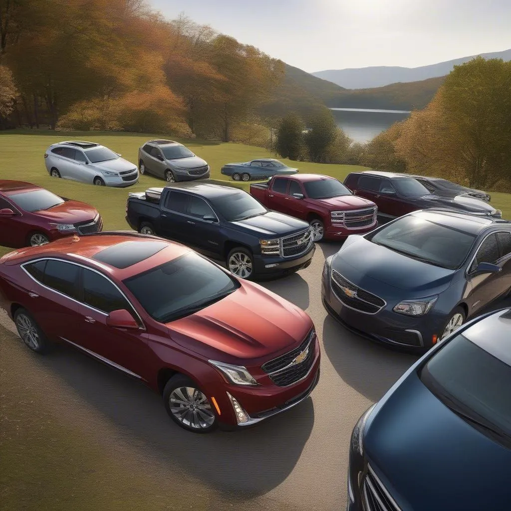 Chevrolet, Buick, and GMC Cars in Sleepy Hollow