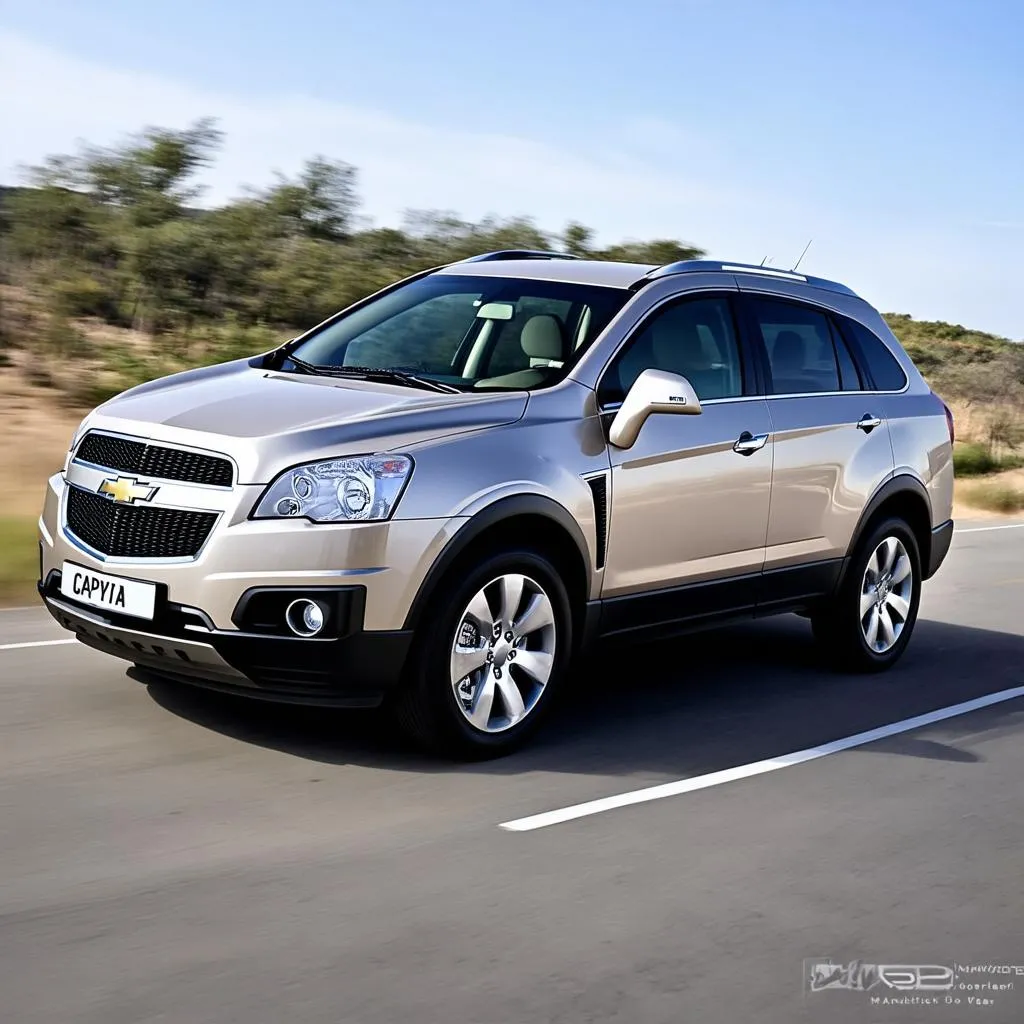 Chevy Captiva