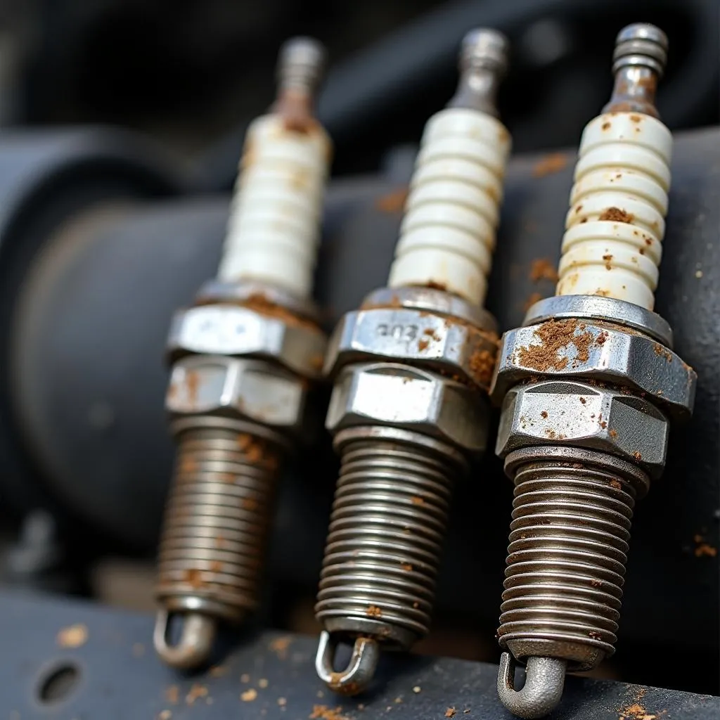 Chevy Spark Plugs