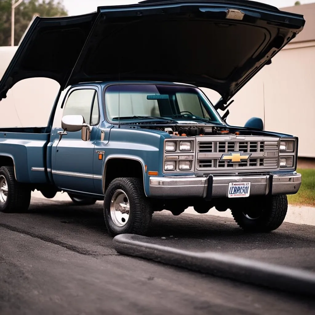 Chevy Truck Electrical Problems