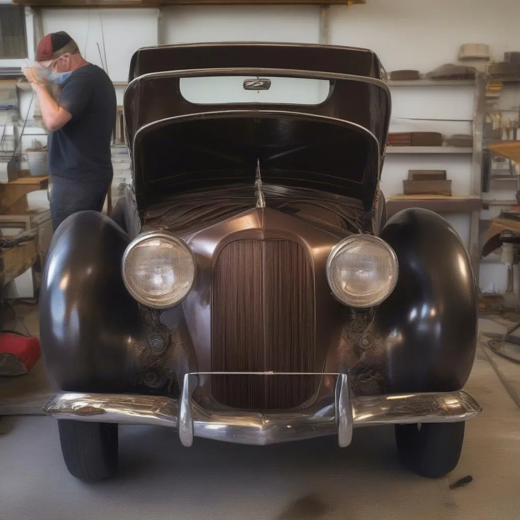 Car Restoration