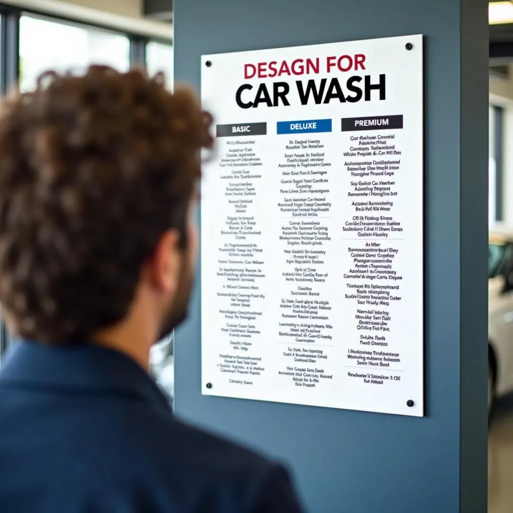 Choosing the right car wash in Lumberton