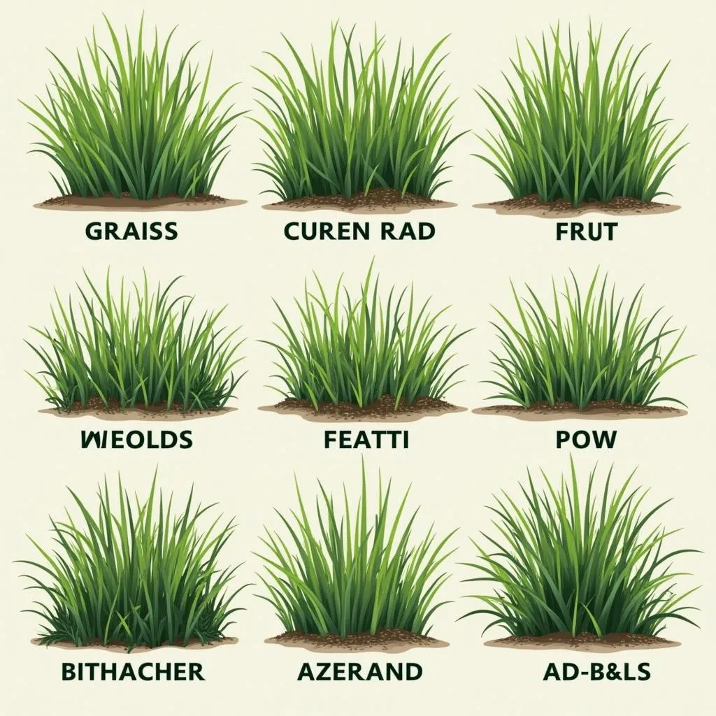 Choosing the Right Grass Type for Your Wylie Lawn