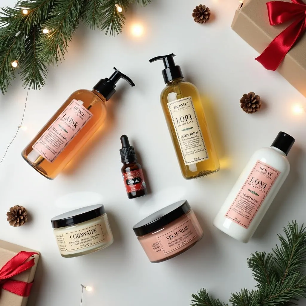 Christmas Body Care Routine Essentials