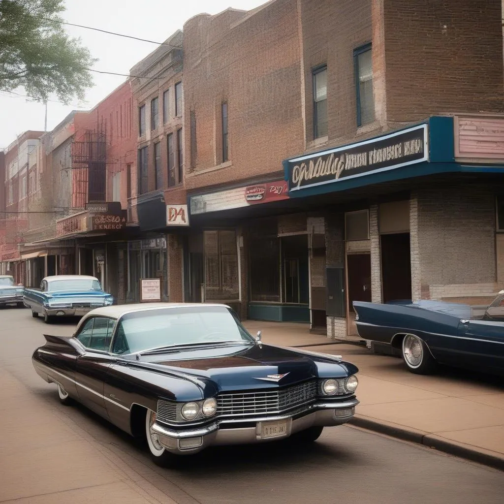 Memphis Cadillac