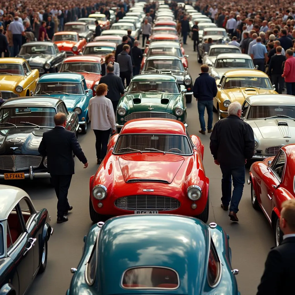 Classic Car Auction