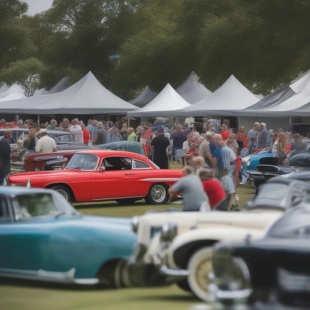 Classic Car Event