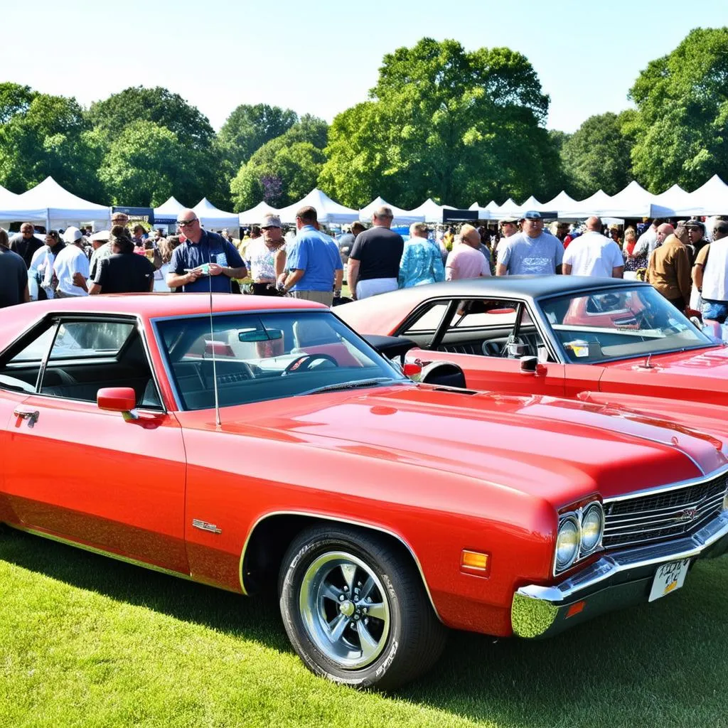 Buckle Up for the Best Car Shows in Hamilton