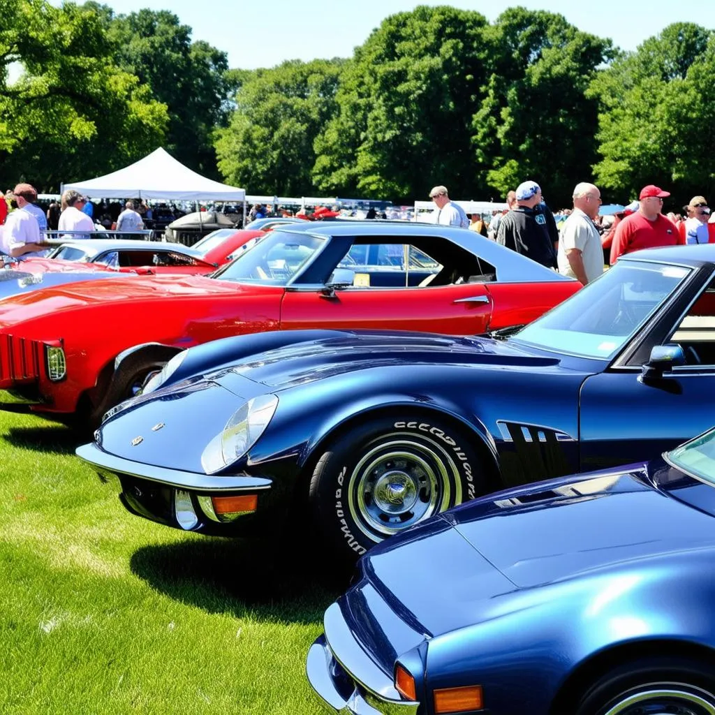 The Ultimate Guide to High Point Car Show: Everything You Need to Know