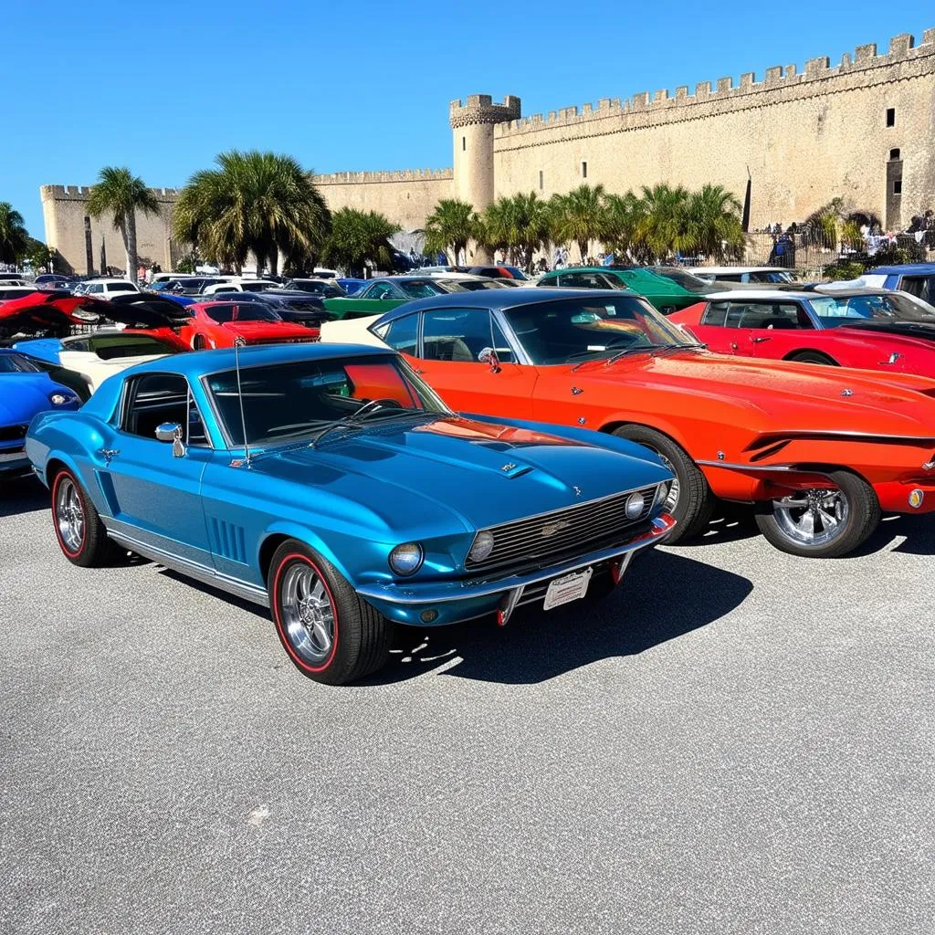 Classic Cars St. Augustine