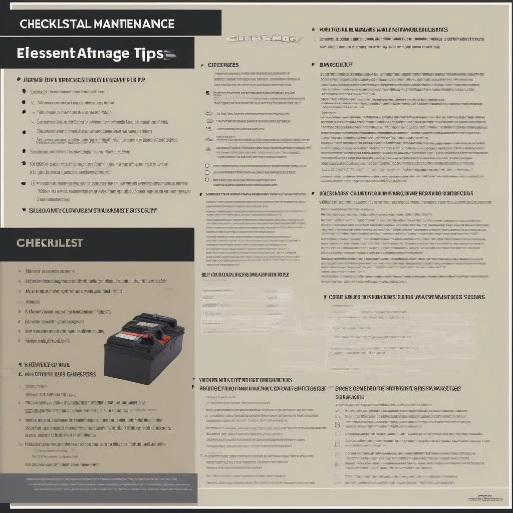 Club Car Battery Maintenance Tips: Checklist for Regular Care