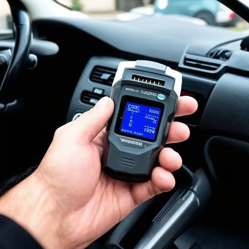 OBD Code Reader