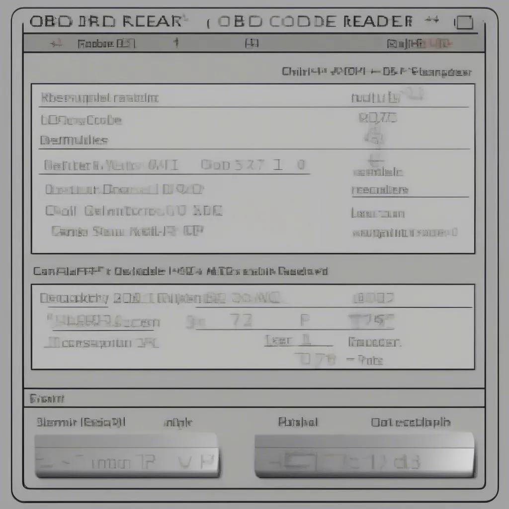 Interpreting Diagnostic Codes with Cobra OBD II Code Reader