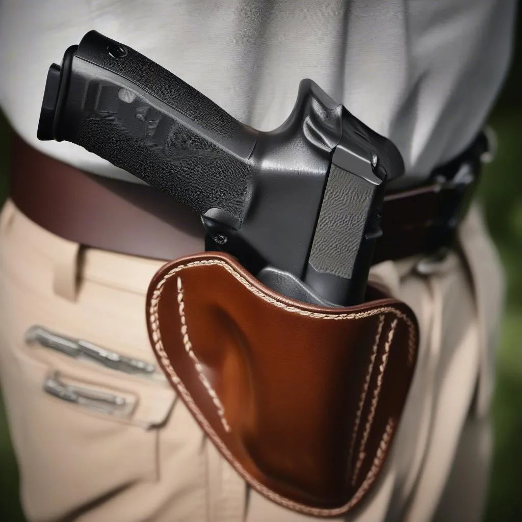 Concealed Carry Holster