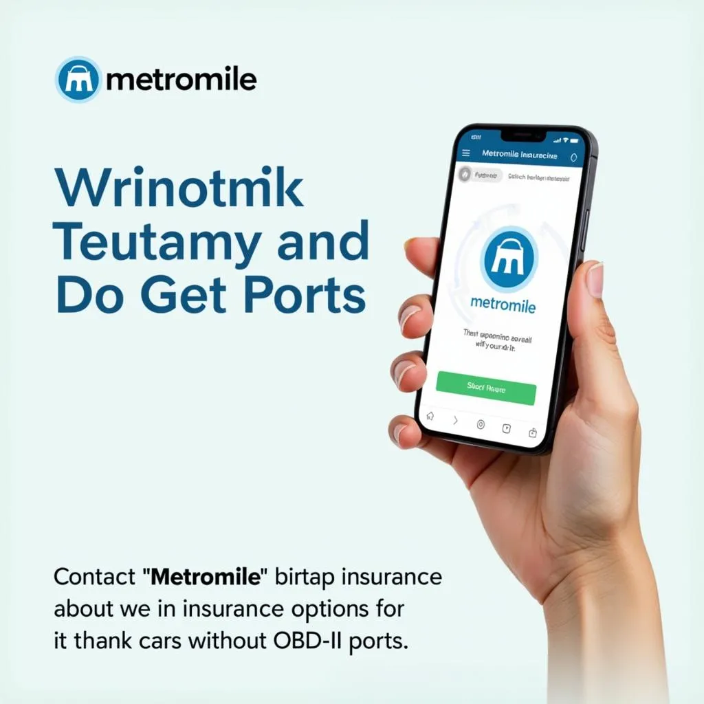 Contacting Metromile Insurance