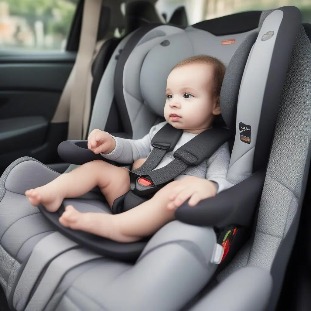 Convertible Car Seat