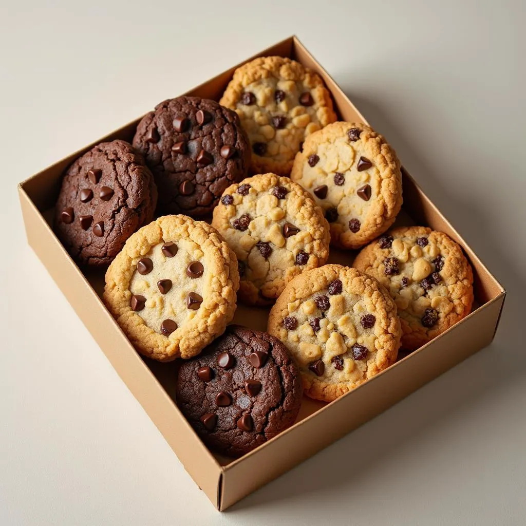 Cookie Care Package Ideas