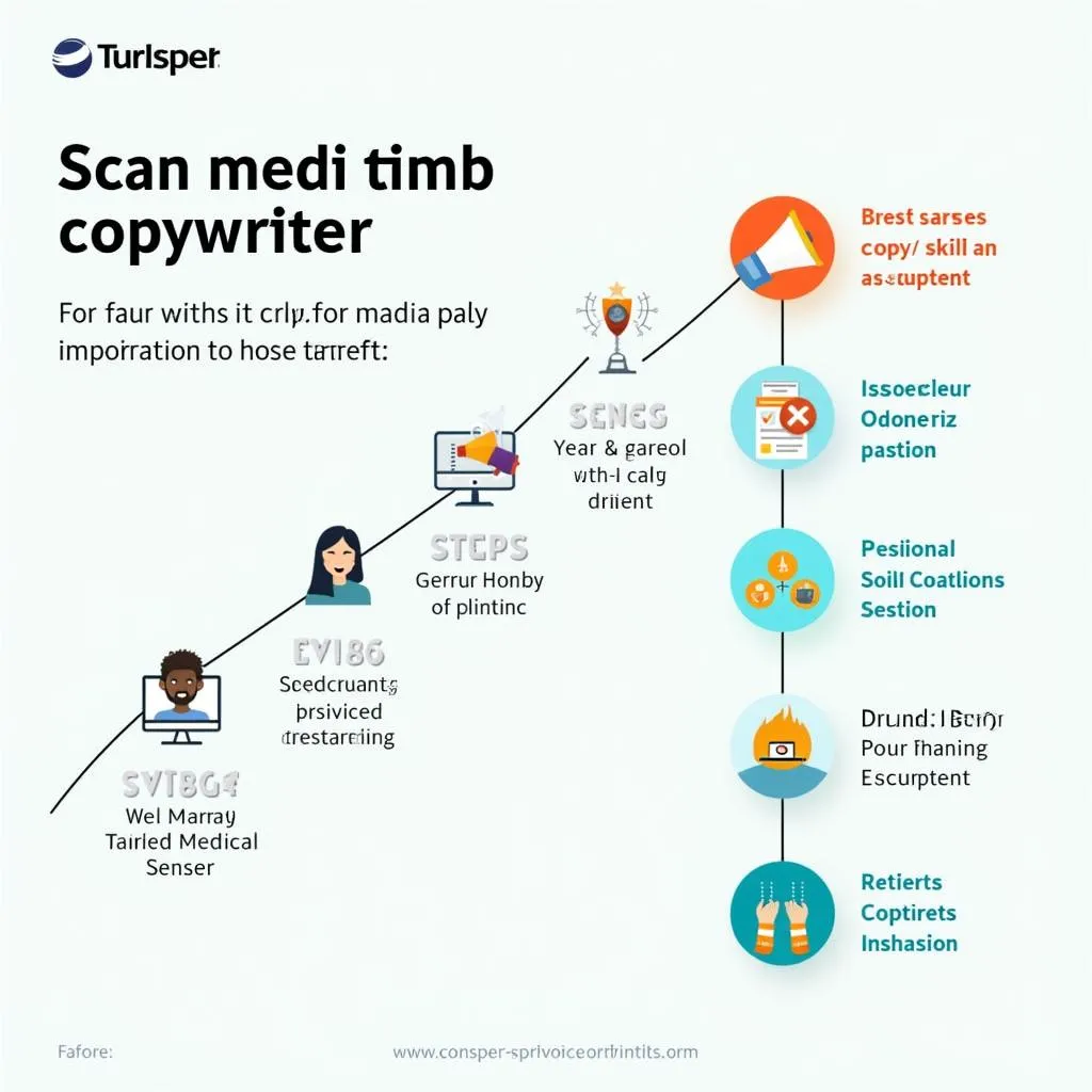 Copywriting career path: From entry level to senior copywriter