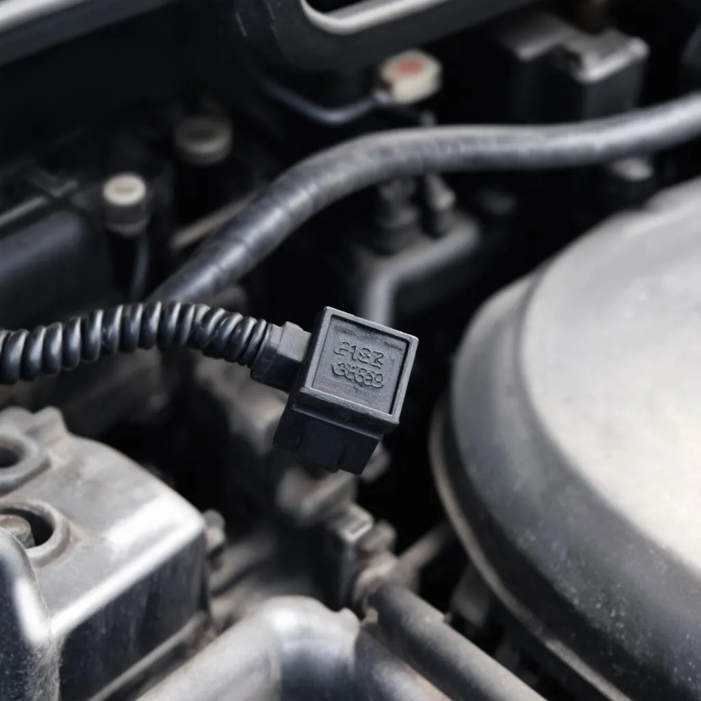 Crankshaft Position Sensor