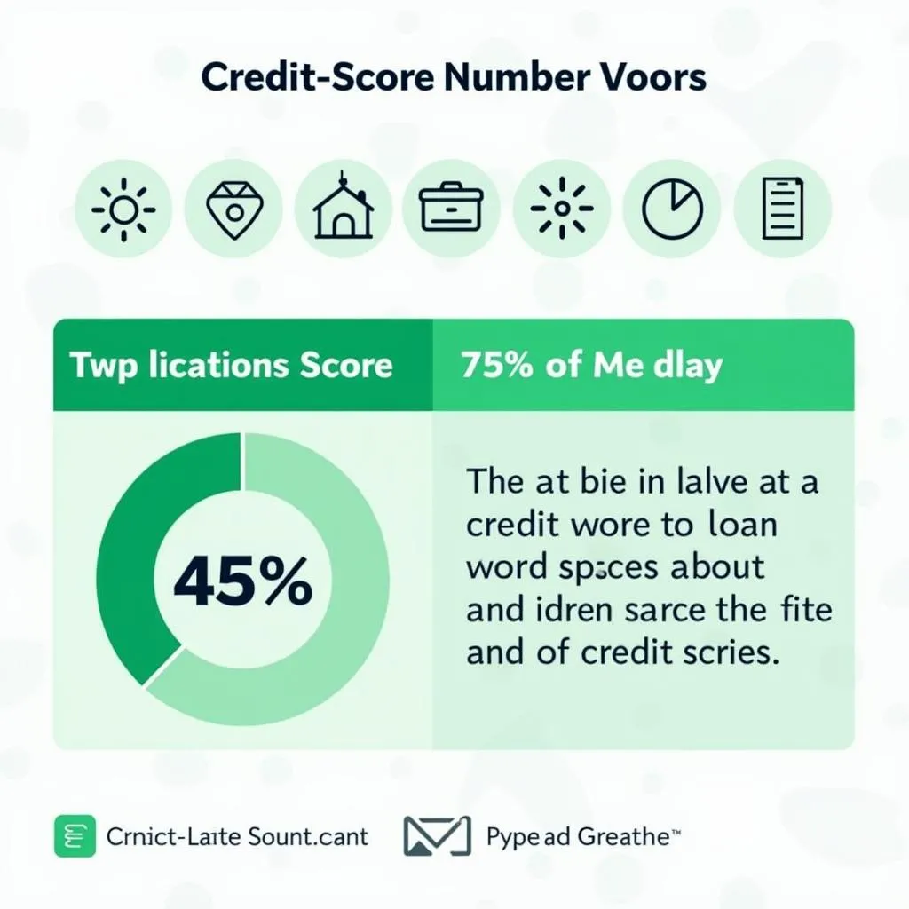 Credit Score Report