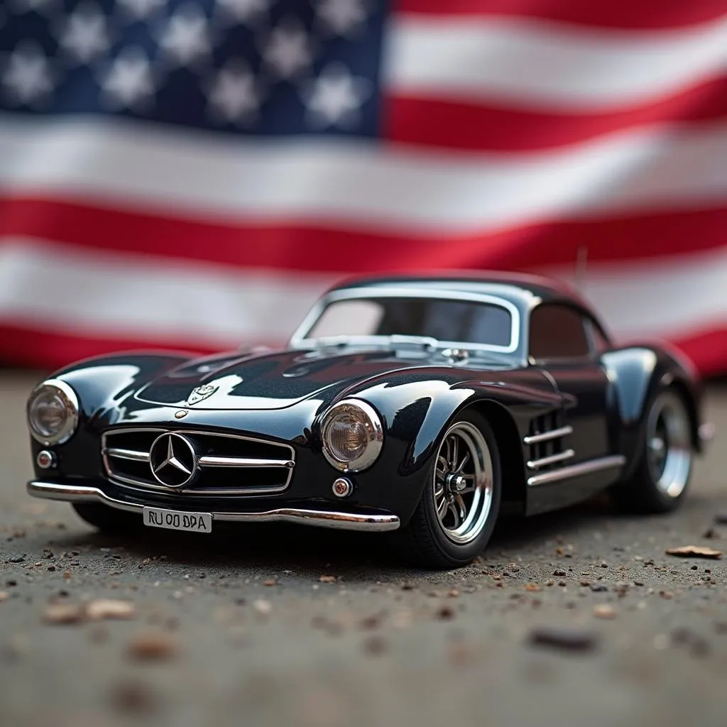 Custom Built RC Car USA