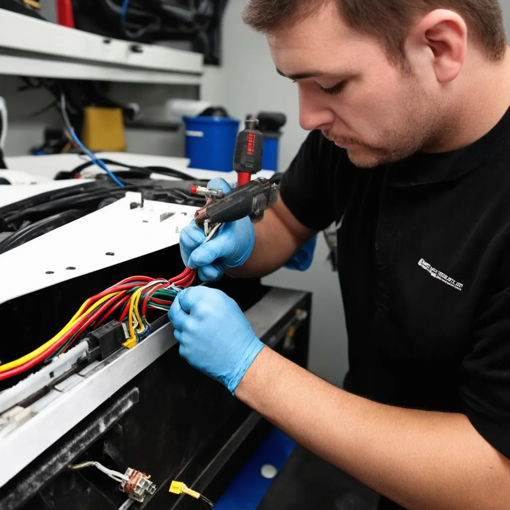 Custom Wiring Harness