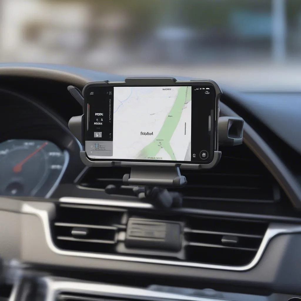 Dashboard Mount for iPhone 15 Pro Max, Providing a Secure and Stable Platform for Your Phone on Your Dashboard