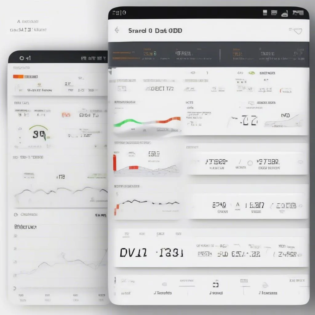 DashCommand OBD II Software Interface