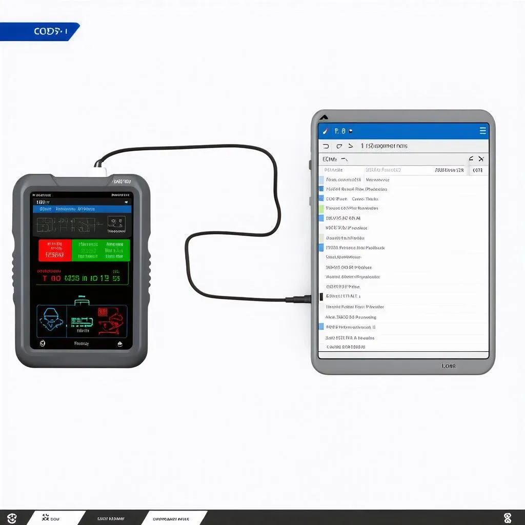 Dealer-Level Scanner for Ford